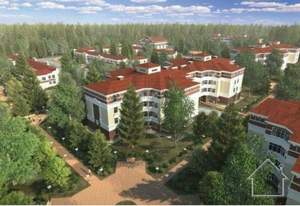 2-к квартира, вторичка, 79м2, 1/4 этаж