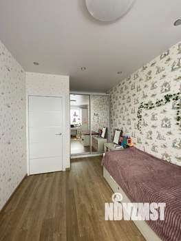 3-к квартира, вторичка, 74м2, 22/23 этаж