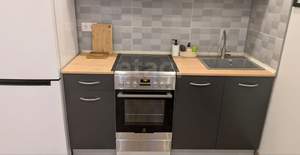 1-к квартира, вторичка, 43м2, 6/24 этаж