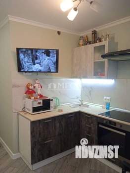 1-к квартира, вторичка, 36м2, 9/25 этаж