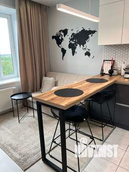 2-к квартира, вторичка, 45м2, 12/18 этаж