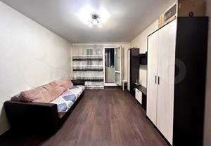 1-к квартира, вторичка, 38м2, 9/17 этаж