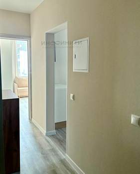 1-к квартира, вторичка, 35м2, 17/22 этаж