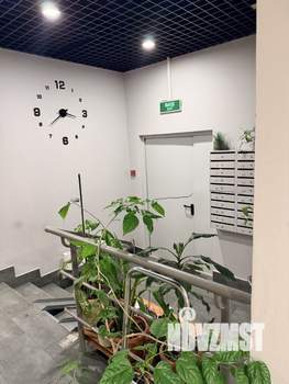 2-к квартира, вторичка, 46м2, 1/23 этаж