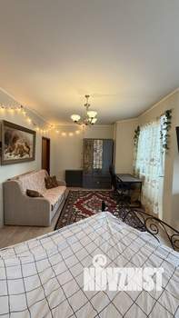 1-к квартира, вторичка, 41м2, 8/17 этаж