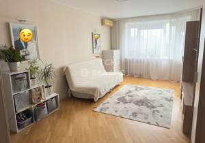 2-к квартира, вторичка, 44м2, 9/9 этаж
