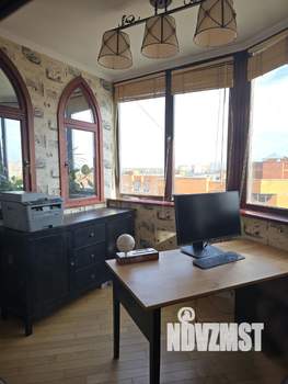 3-к квартира, вторичка, 97м2, 11/12 этаж