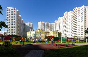 1-к квартира, вторичка, 39м2, 6/18 этаж