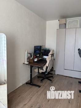1-к квартира, вторичка, 32м2, 7/17 этаж