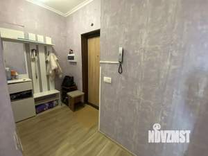 2-к квартира, вторичка, 55м2, 1/3 этаж