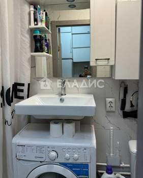 Студия квартира, вторичка, 23м2, 4/11 этаж