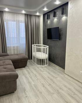 1-к квартира, вторичка, 38м2, 11/17 этаж