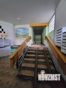 2-к квартира, вторичка, 53м2, 6/14 этаж