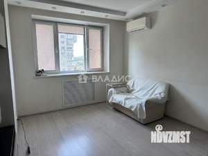 1-к квартира, вторичка, 41м2, 9/19 этаж