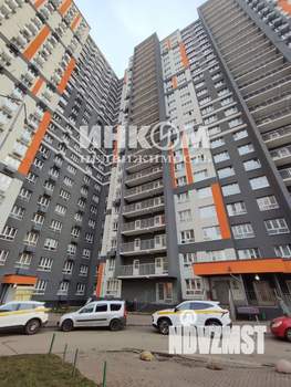 1-к квартира, вторичка, 36м2, 22/24 этаж