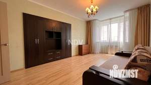1-к квартира, вторичка, 44м2, 13/25 этаж