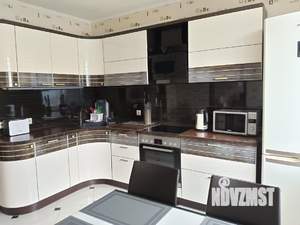 3-к квартира, вторичка, 93м2, 24/25 этаж