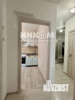2-к квартира, вторичка, 42м2, 8/23 этаж