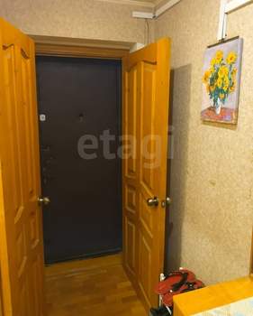 1-к квартира, вторичка, 30м2, 3/5 этаж