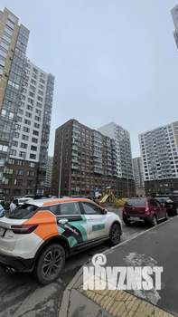Студия квартира, вторичка, 24м2, 17/17 этаж
