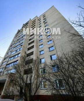 3-к квартира, вторичка, 72м2, 3/14 этаж