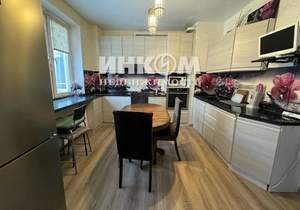 2-к квартира, вторичка, 60м2, 11/22 этаж