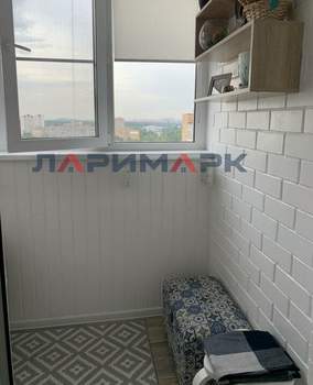 1-к квартира, вторичка, 36м2, 15/25 этаж