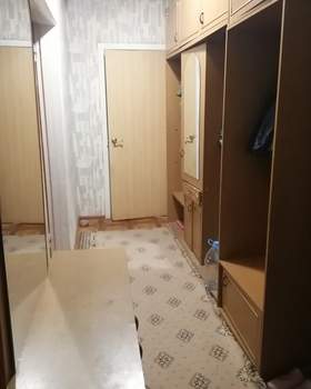 2-к квартира, вторичка, 45м2, 1/9 этаж