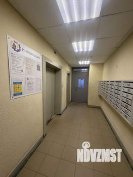 2-к квартира, вторичка, 41м2, 8/17 этаж