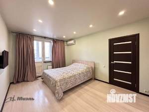 1-к квартира, вторичка, 39м2, 21/22 этаж