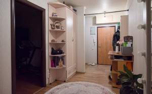 3-к квартира, вторичка, 82м2, 7/17 этаж