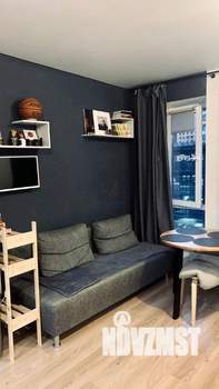 Студия квартира, вторичка, 27м2, 5/25 этаж