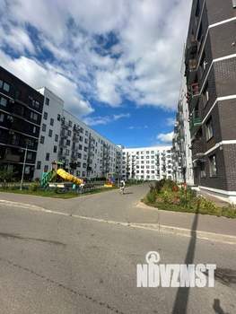 1-к квартира, вторичка, 46м2, 1/7 этаж