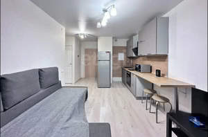 2-к квартира, вторичка, 37м2, 8/21 этаж