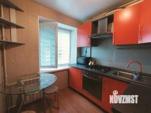 1-к квартира, вторичка, 33м2, 8/9 этаж