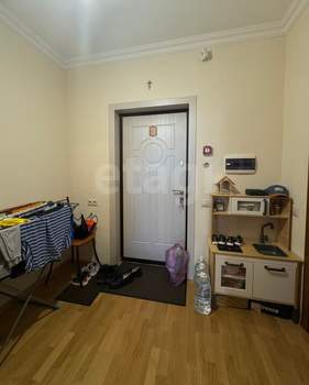 1-к квартира, вторичка, 45м2, 20/27 этаж
