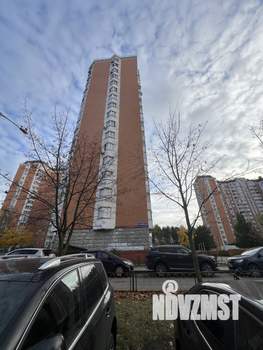1-к квартира, вторичка, 37м2, 5/17 этаж