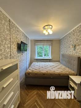 3-к квартира, вторичка, 52м2, 5/5 этаж