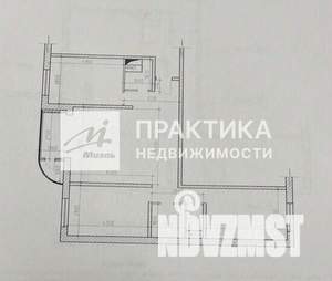 3-к квартира, вторичка, 75м2, 17/17 этаж