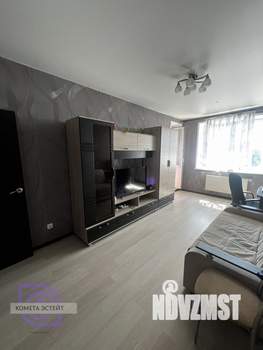 1-к квартира, вторичка, 38м2, 5/17 этаж
