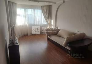 3-к квартира, вторичка, 82м2, 17/17 этаж