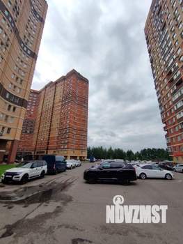 Студия квартира, вторичка, 42м2, 11/20 этаж