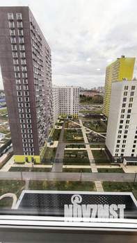 1-к квартира, вторичка, 35м2, 14/16 этаж