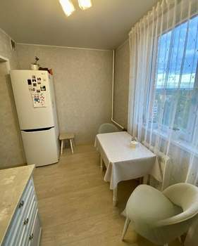 1-к квартира, вторичка, 38м2, 17/17 этаж