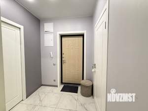 1-к квартира, вторичка, 43м2, 4/9 этаж