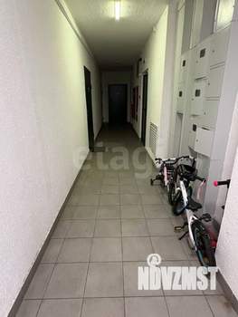 1-к квартира, вторичка, 33м2, 8/17 этаж