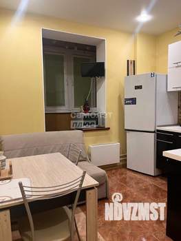 1-к квартира, вторичка, 39м2, 3/17 этаж