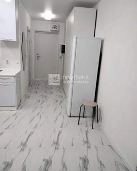 Студия квартира, вторичка, 21м2, 8/12 этаж