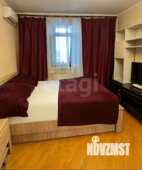 2-к квартира, вторичка, 51м2, 10/17 этаж