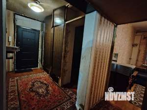 2-к квартира, вторичка, 46м2, 5/5 этаж